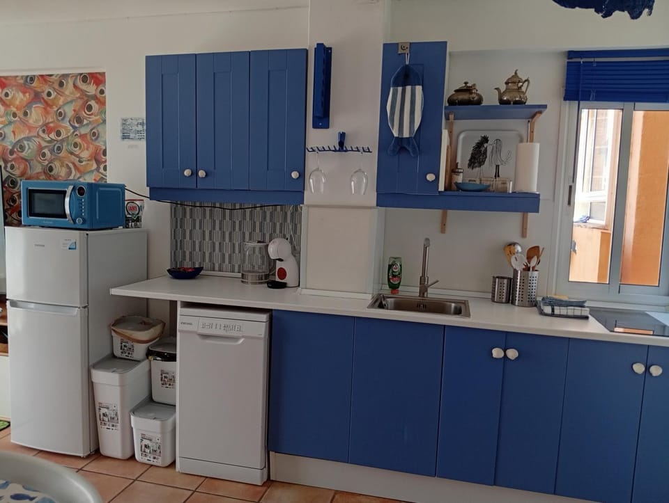 Casa blue fish Apartment in Benalmadena