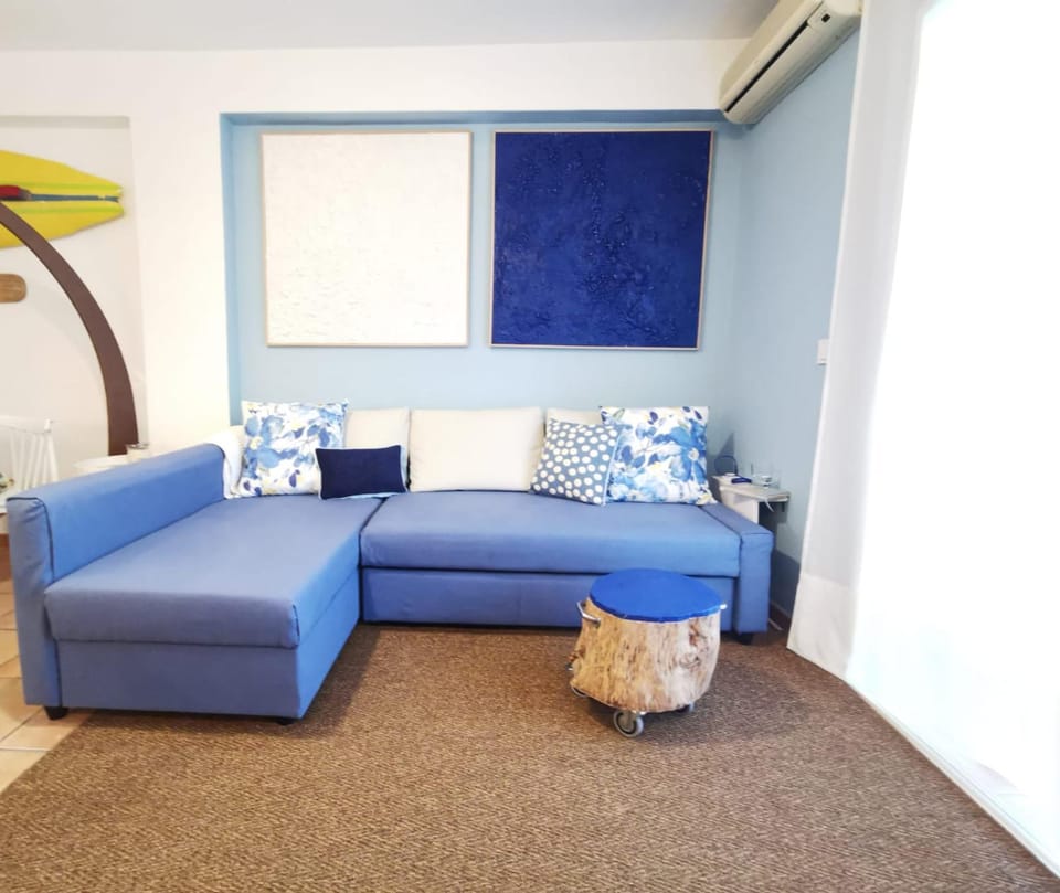 Casa blue fish Apartment in Benalmadena