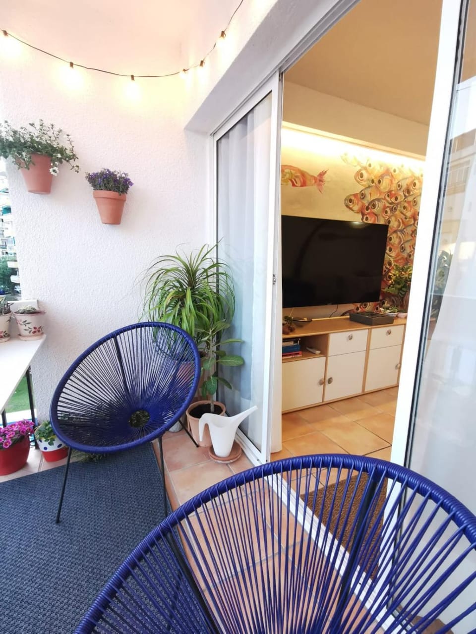 Casa blue fish Apartment in Benalmadena