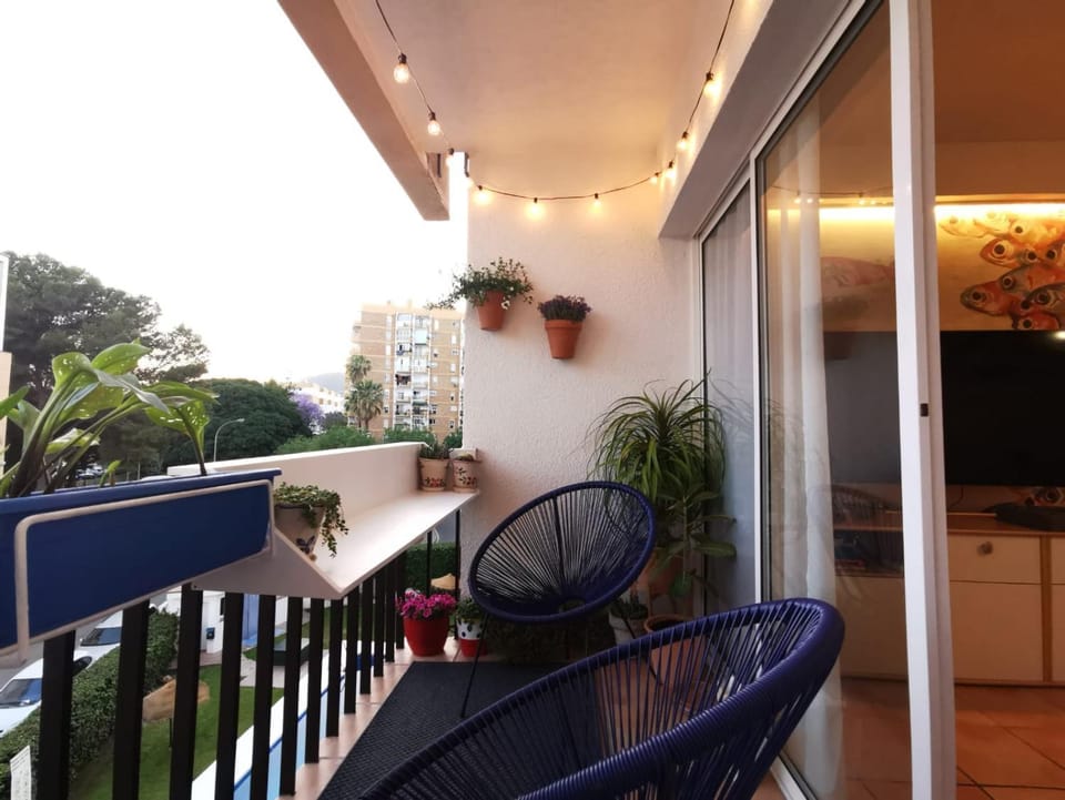Casa blue fish Apartment in Benalmadena