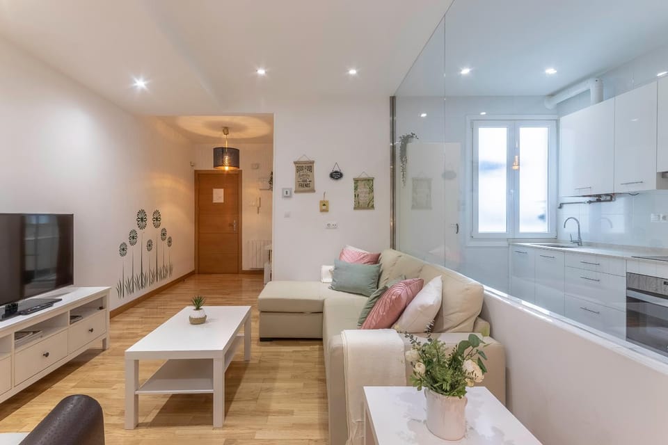Central Charm Bilbao Apartment in Bilbao
