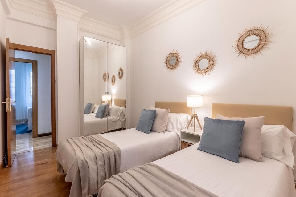 Central Charm Bilbao Apartment in Bilbao