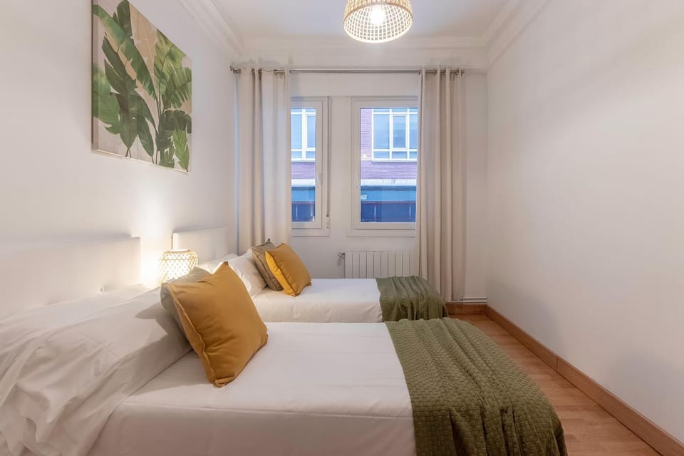 Central Charm Bilbao Apartment in Bilbao