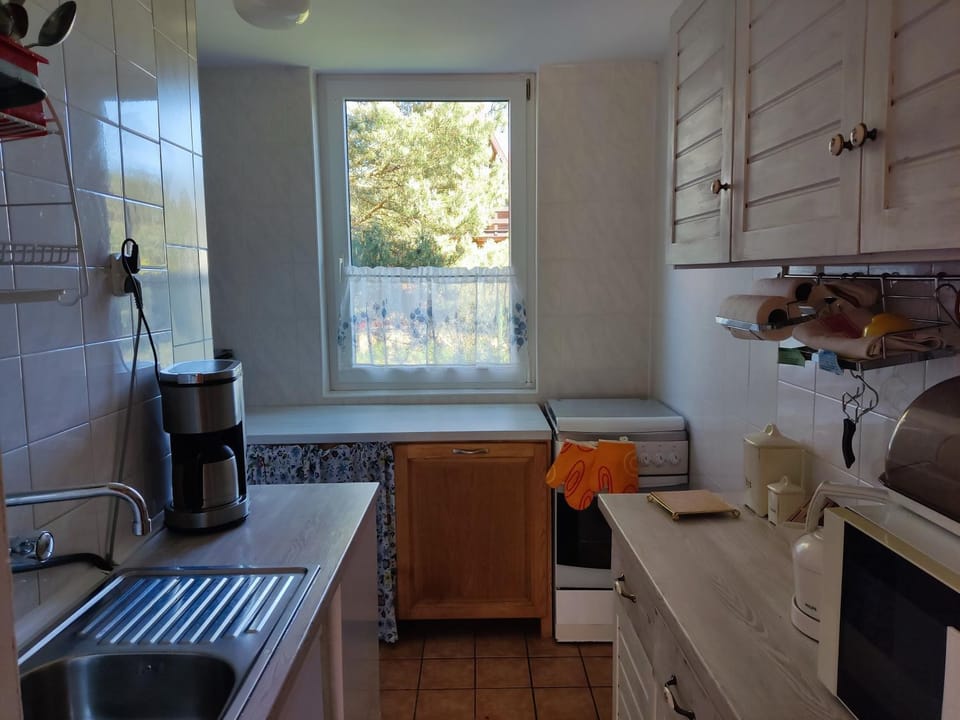 Domek pod Leszczyną na Kaszubach House in Pomeranian Voivodeship