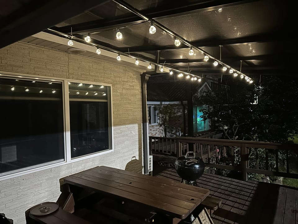 BBQ facilities, BBQ facilities