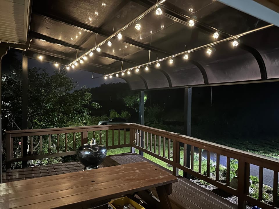 BBQ facilities, BBQ facilities