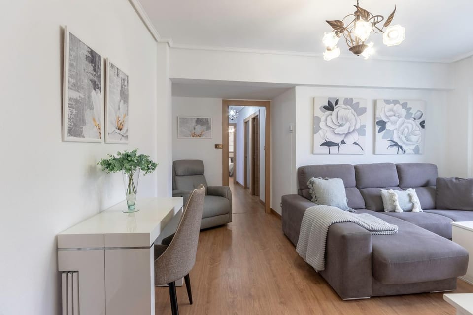 Leioa Comfort Stay Apartment in Basque Country