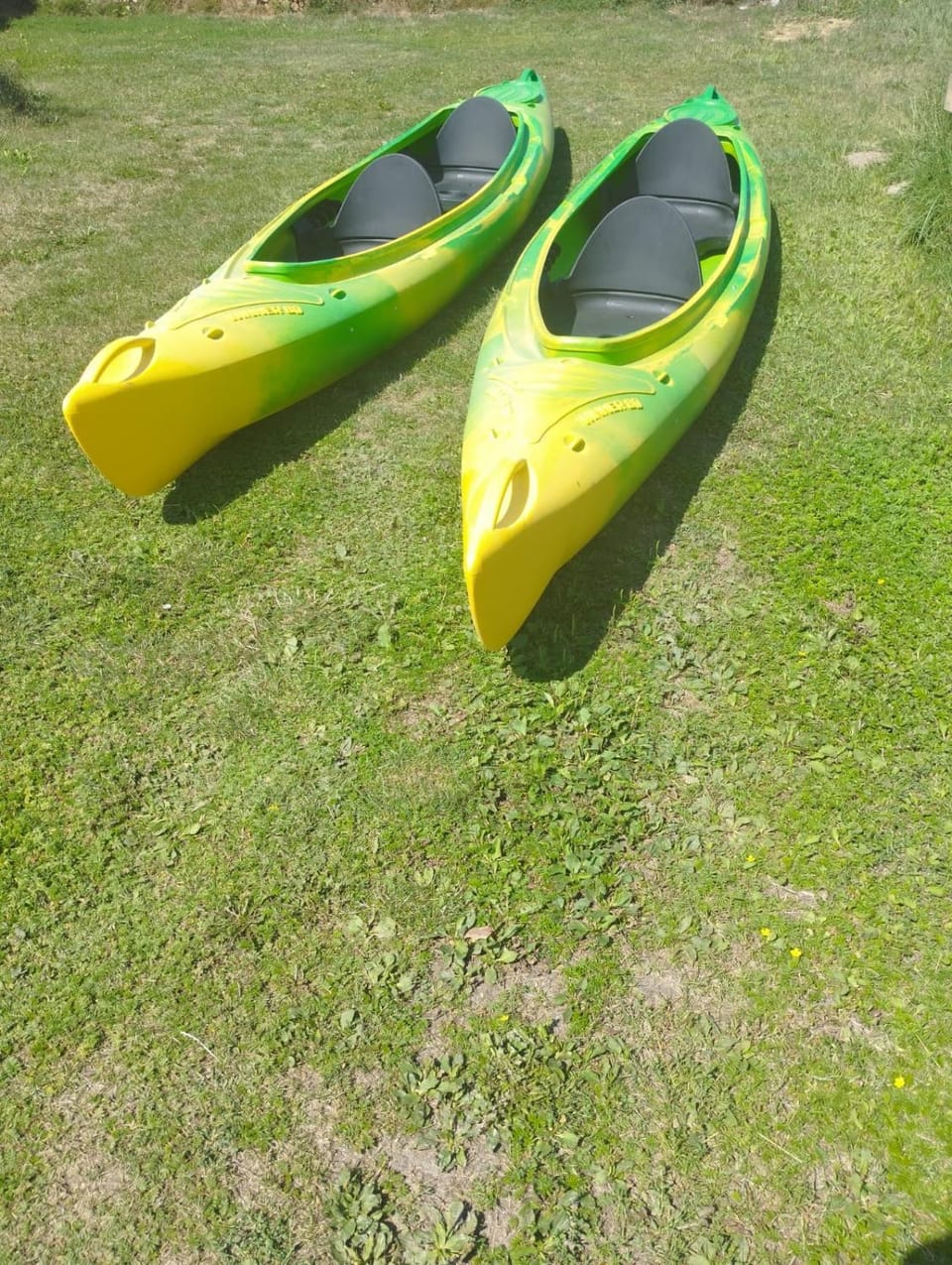 Activities, Canoeing