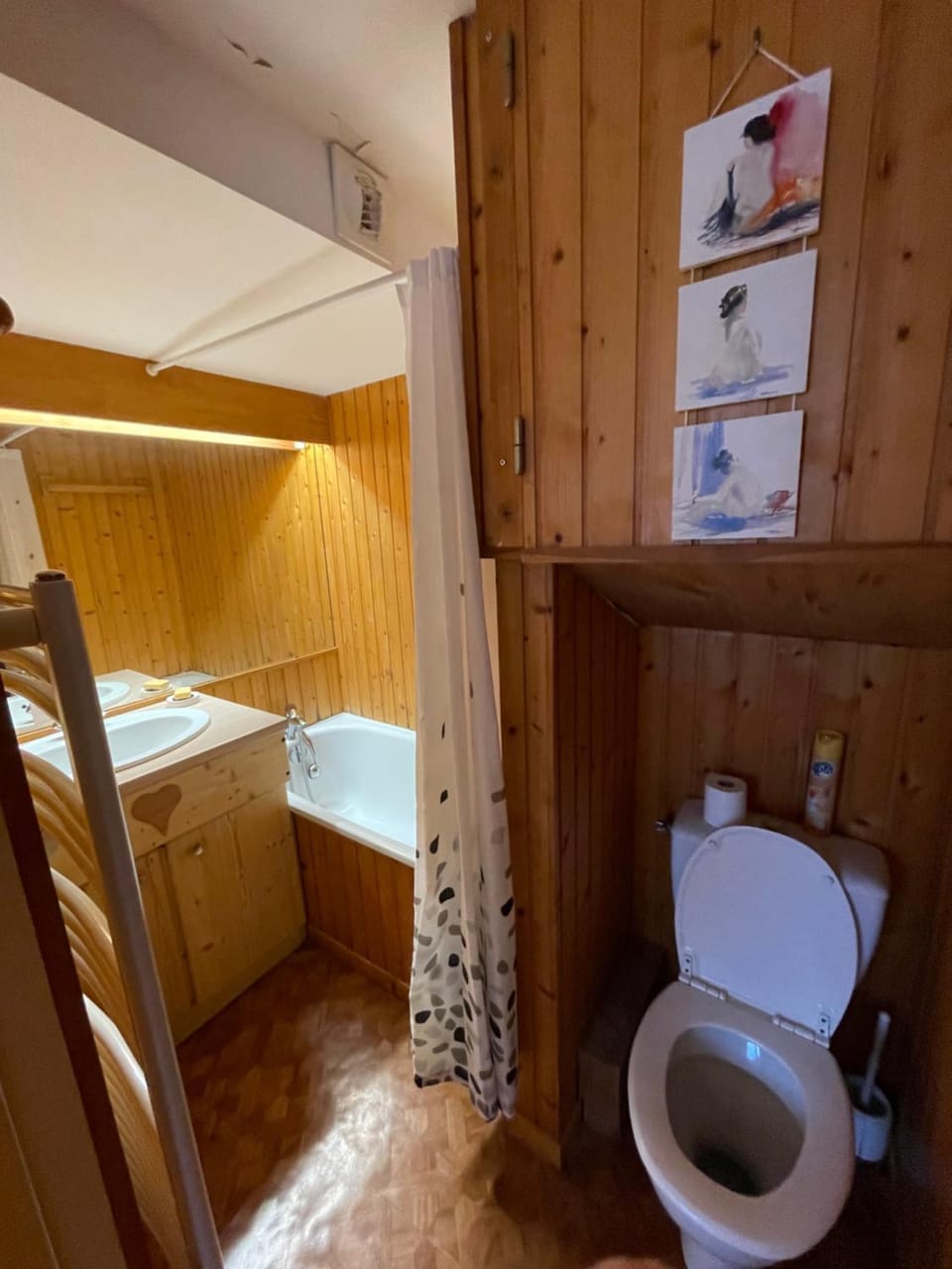 Toilet, Bathroom