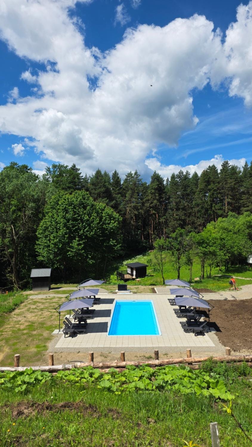 Swimming pool