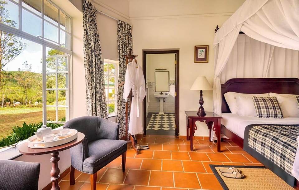 Bed, View (from property/room), Bedroom
