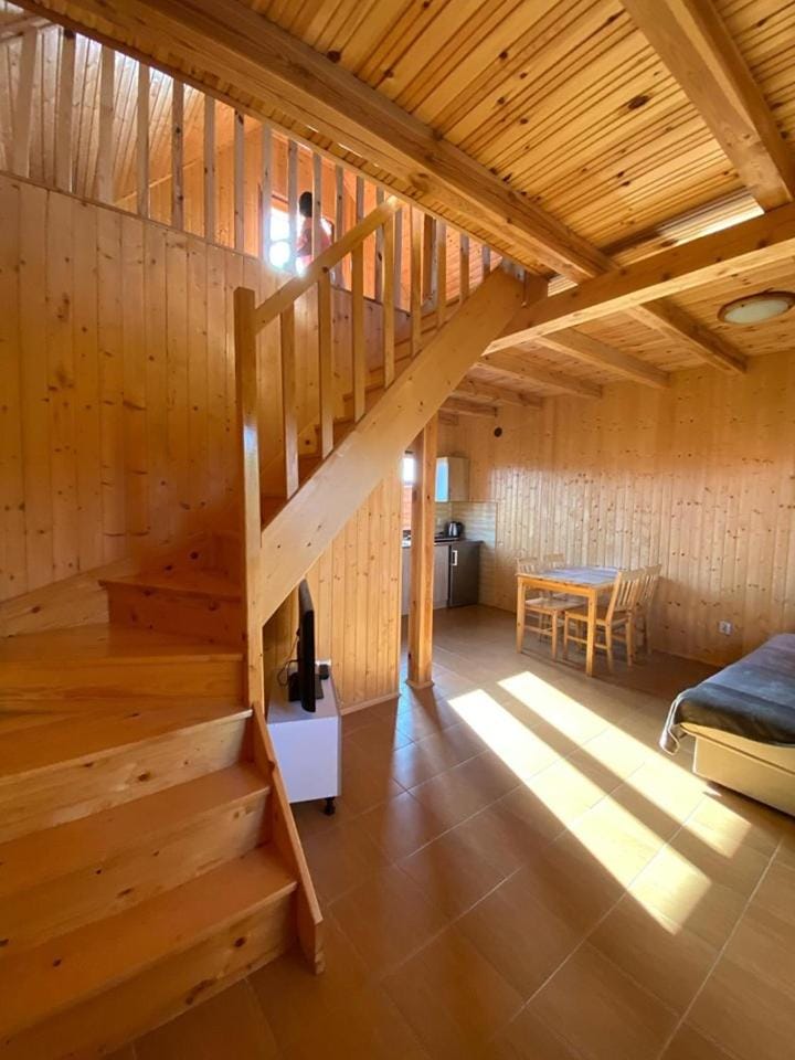 Domki Letniskowe Dominika House in West Pomeranian Voivodeship, Poland
