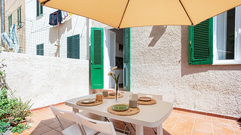 Patio, Garden, Other
