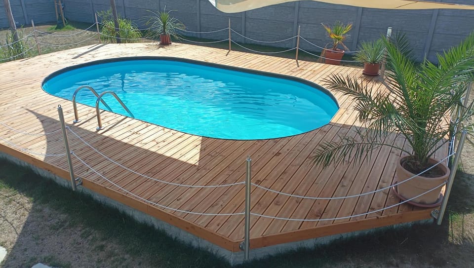 NEU! Spreewald-FeWo mit Pool Apartment in Lübbenau