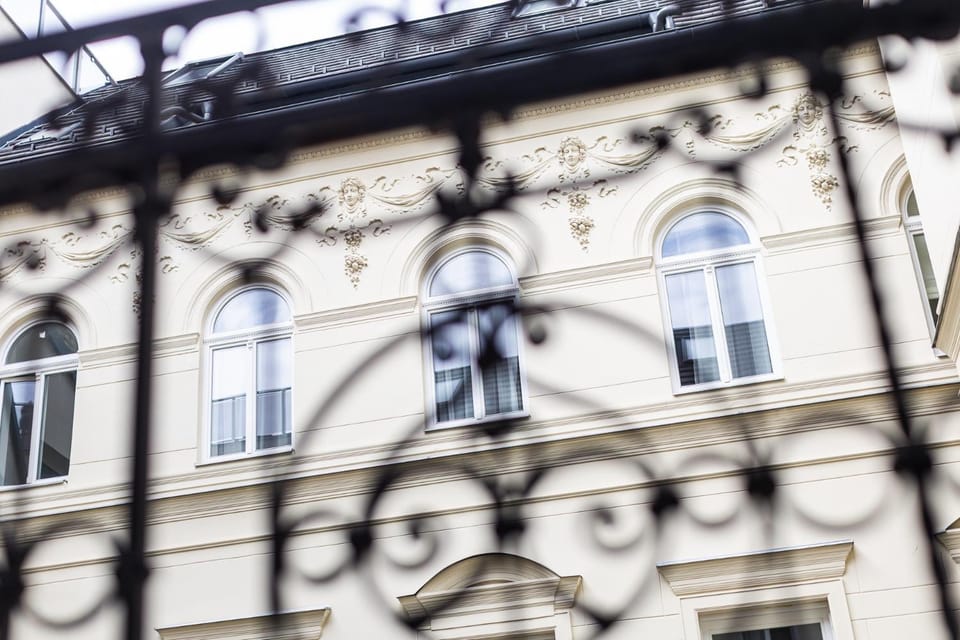 City Center Apartment with Balcony Apartment in Budapest