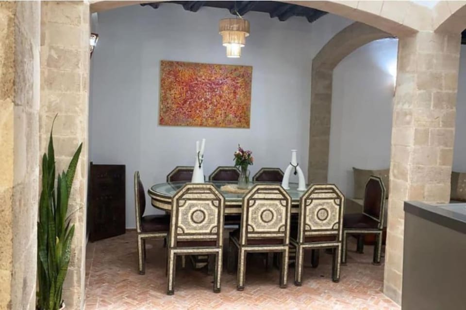 Riad Latifa House in Essaouira