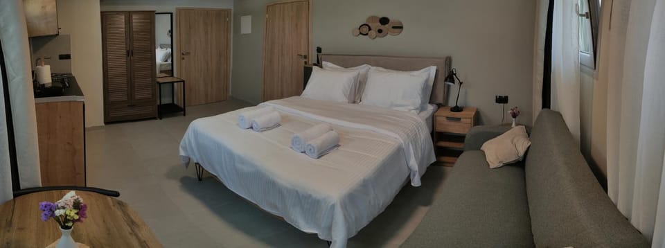 Cruzeto Apartment in Peloponnese, Western Greece and the Ionian