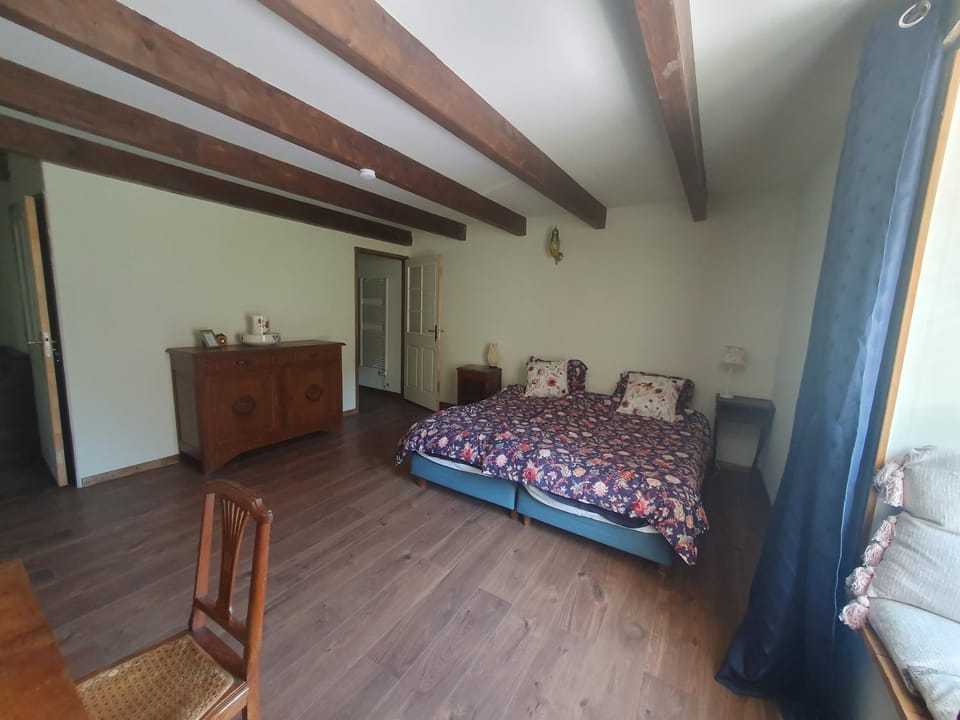 Le Sanglier Sauvage Bed and Breakfast in Grand Est