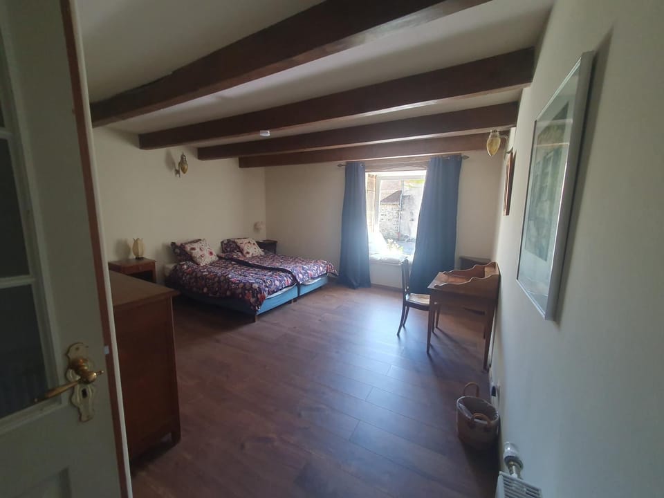 Le Sanglier Sauvage Bed and Breakfast in Grand Est