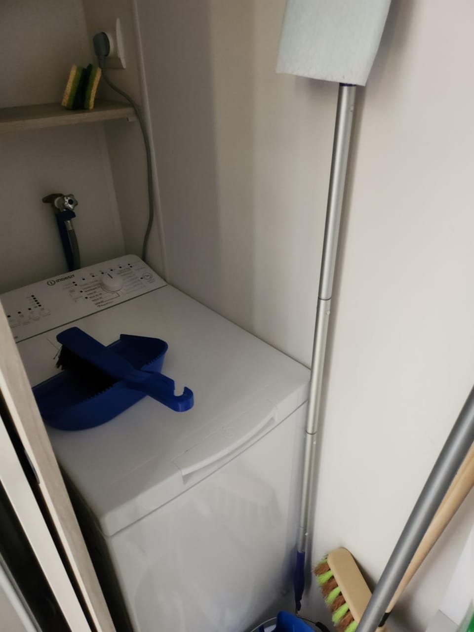 washing machine