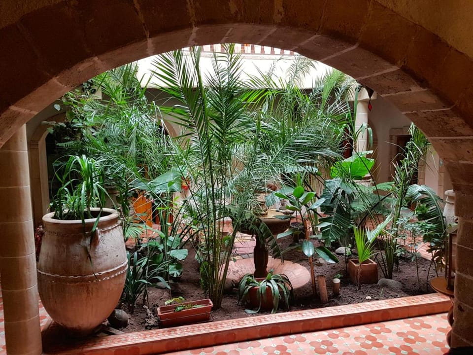 Riad Arambys Bed and Breakfast in Essaouira