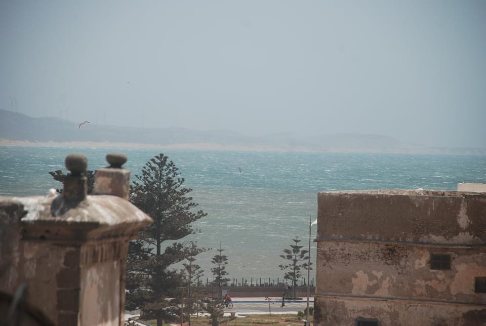 Day, Sea view