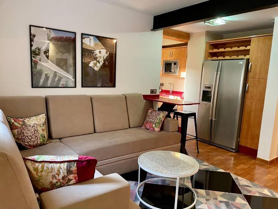 Geysotur Puerta de la Mezquita Apartment in Cordoba