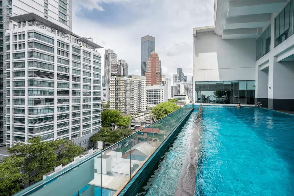 MyRehat Suites Bukit Ceylon Apartment in Federal Territory of Kuala Lumpur