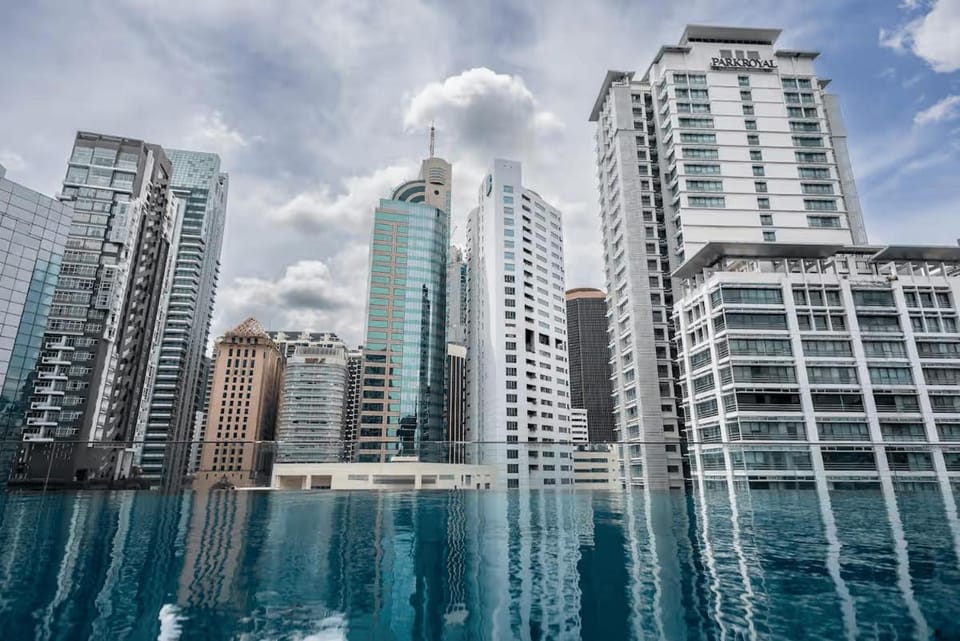 MyRehat Suites Bukit Ceylon Apartment in Federal Territory of Kuala Lumpur