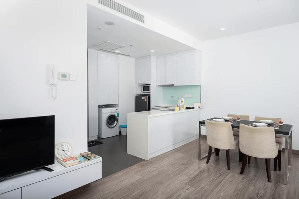 MyRehat Suites Bukit Ceylon Apartment in Federal Territory of Kuala Lumpur