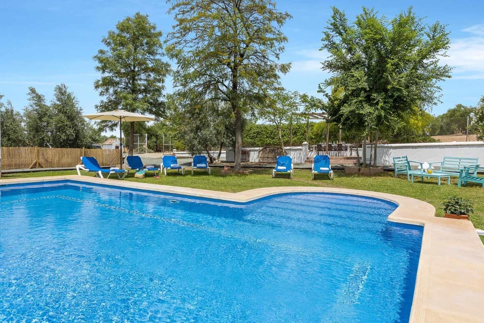 Garden, Garden view, Pool view, Swimming pool