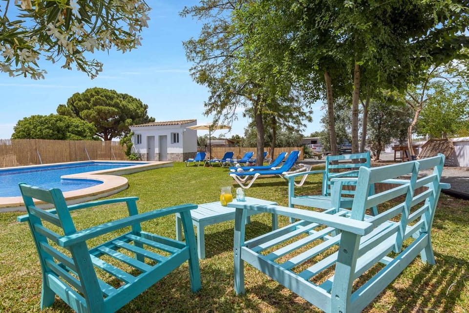 Garden, Solarium, Garden view, Pool view, Swimming pool