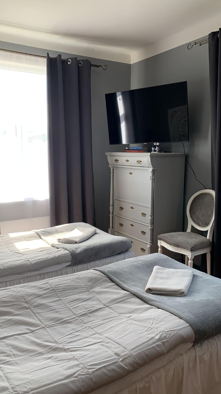 TV and multimedia, Bedroom