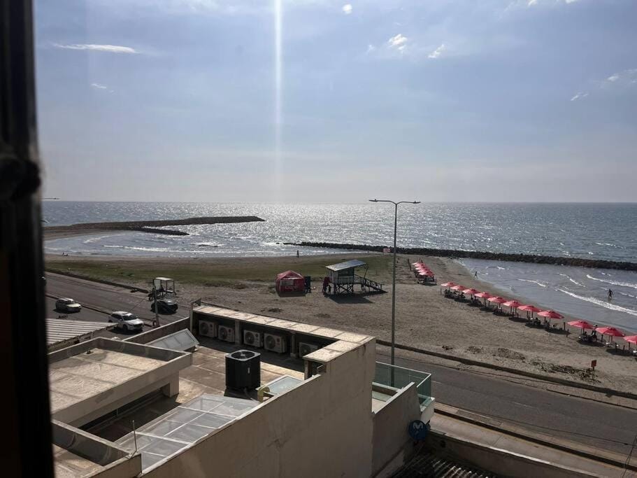 Vista a la Playa del Cabrero Apartment in Cartagena