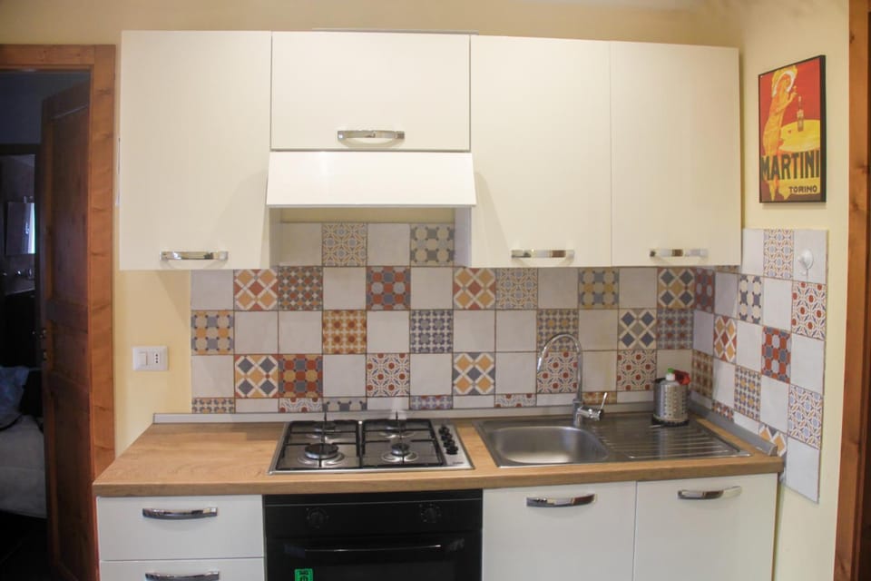 Kitchen or kitchenette, minibar, pet friendly, stove