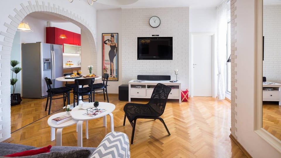 TV and multimedia, Living room