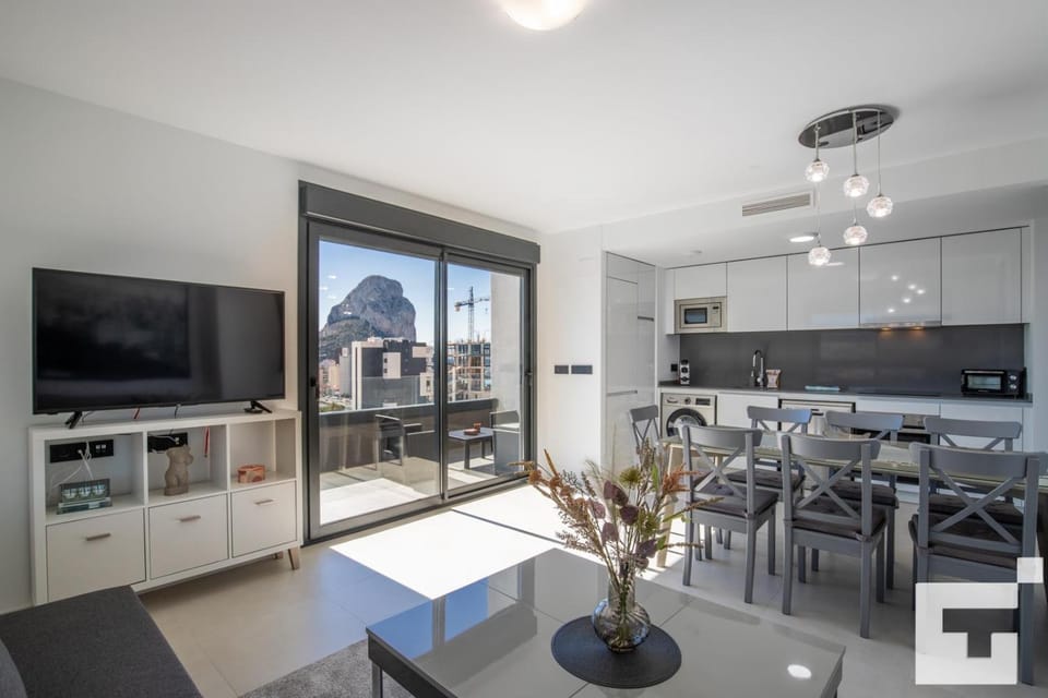 TV and multimedia, Living room, Dining area, kitchen