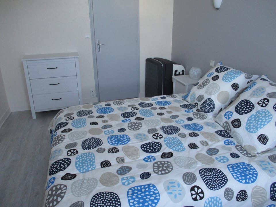 Appartement Clémenceau Apartment in St-Malo