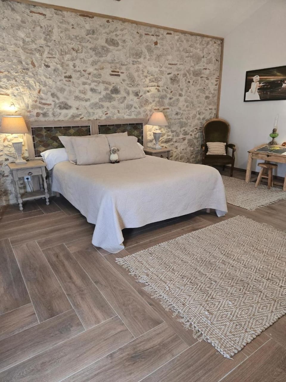 Le Domaine De Dolly Bed and Breakfast in Villeneuve-sur-Lot