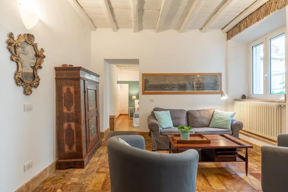 Trastevere Lovely Apartment Apartment in Rome