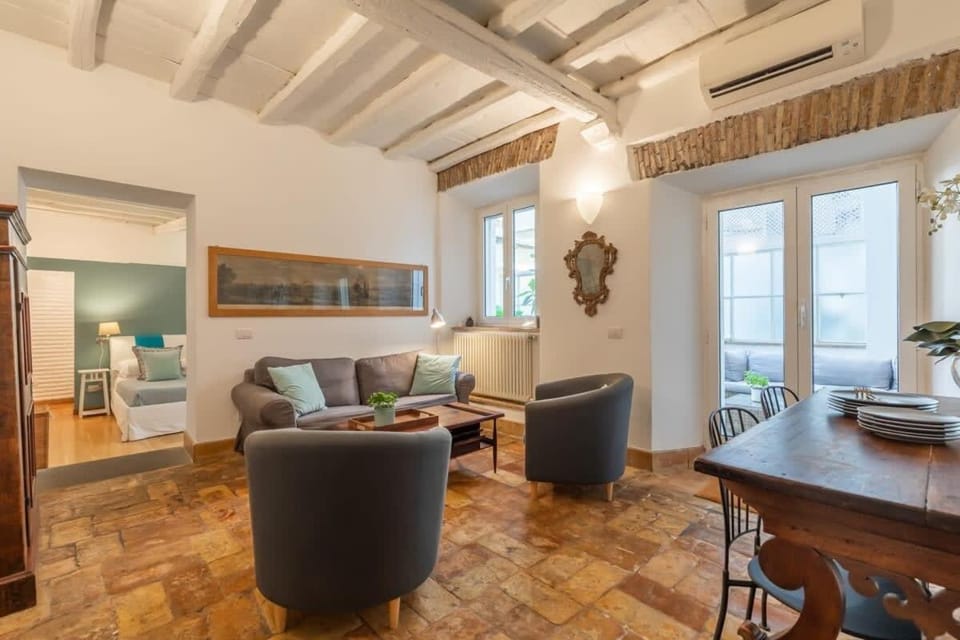 Trastevere Lovely Apartment Apartment in Rome