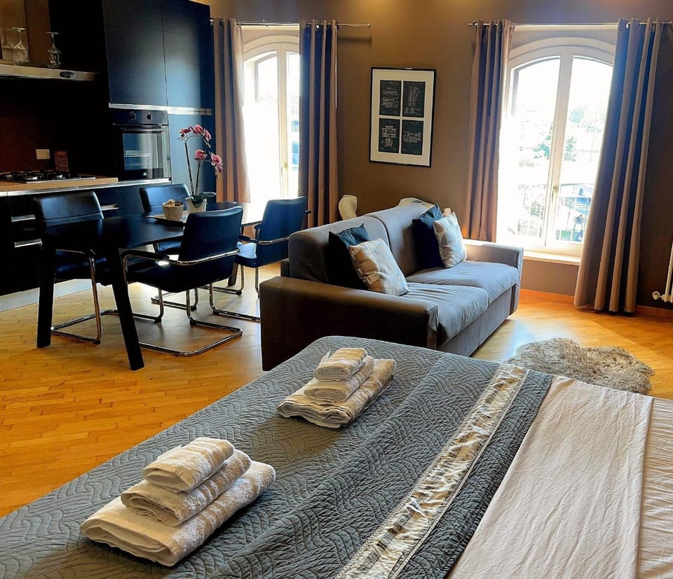 Appartamento Cremona Stazione Apartment in Cremona