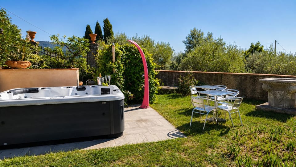 Garden, Hot Tub, Open Air Bath