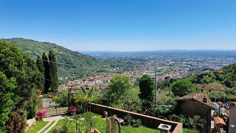 Day, Natural landscape, City view