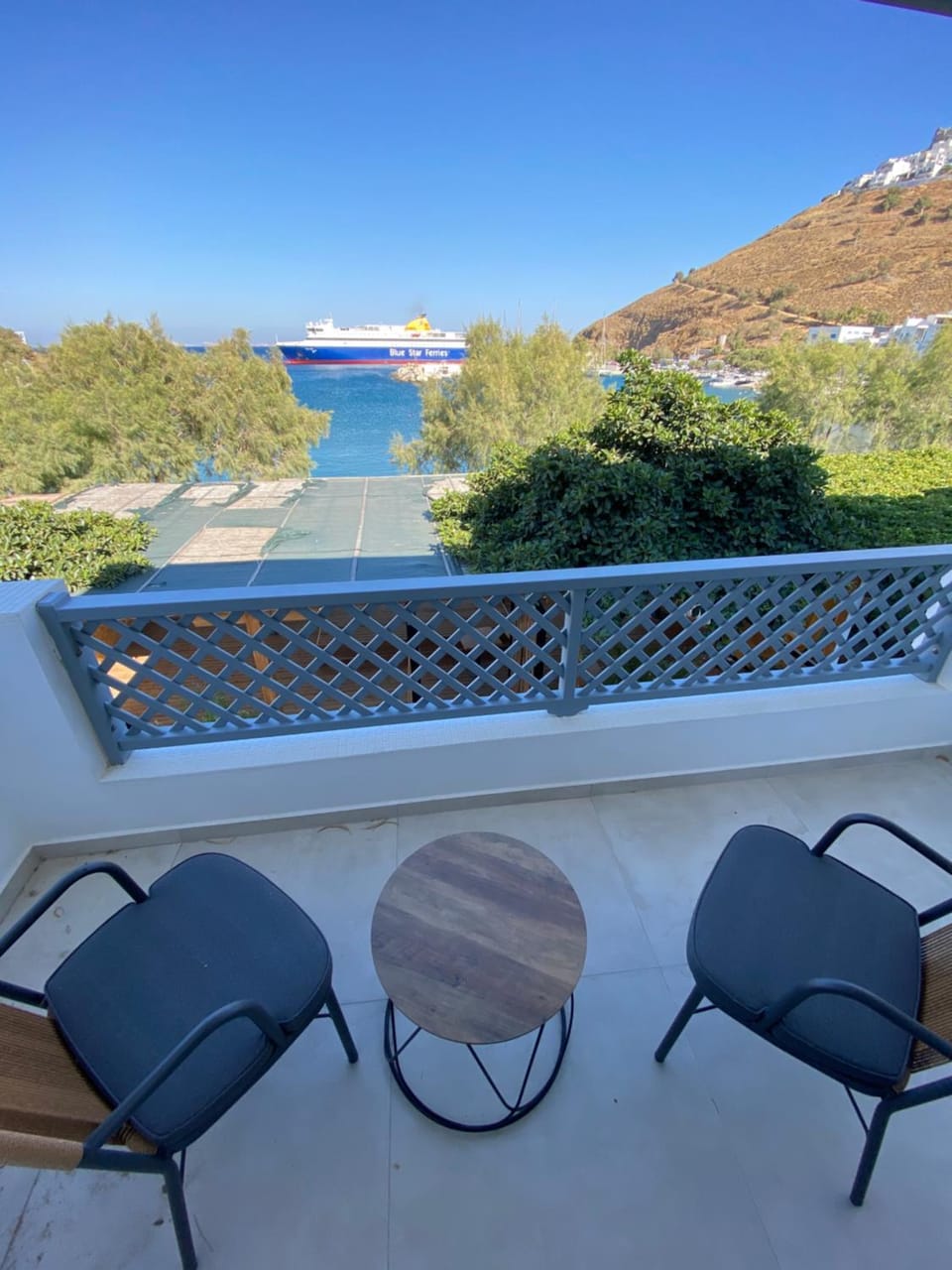 Balcony/Terrace