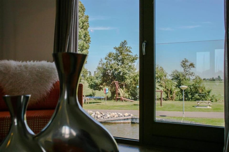 Roggebroek 13 House in Friesland, Netherlands