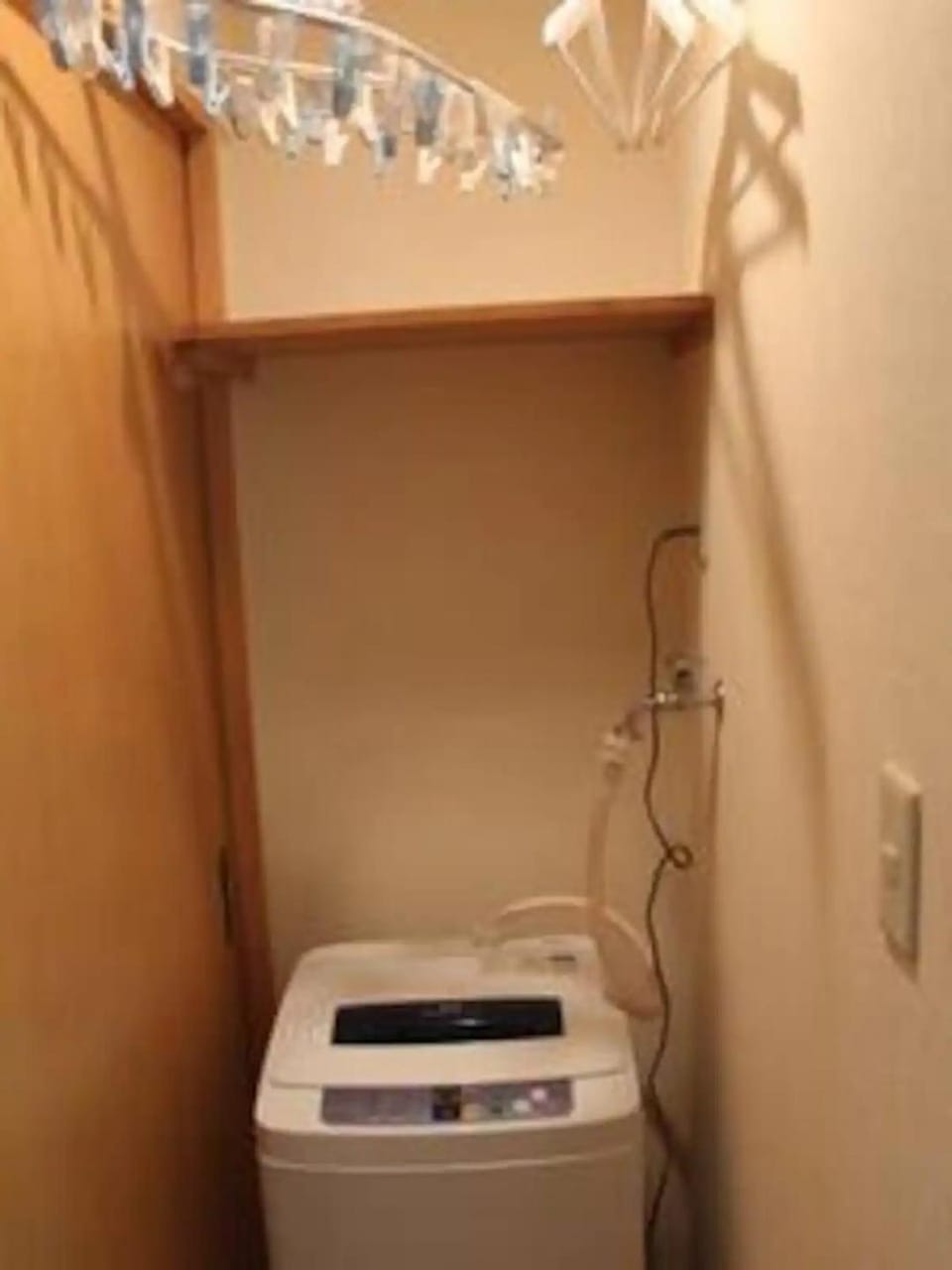 washing machine