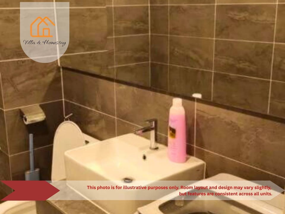IdamanKu Comfort Studio - Bell Suites KLIA Apartment in Negeri Sembilan, Malaysia