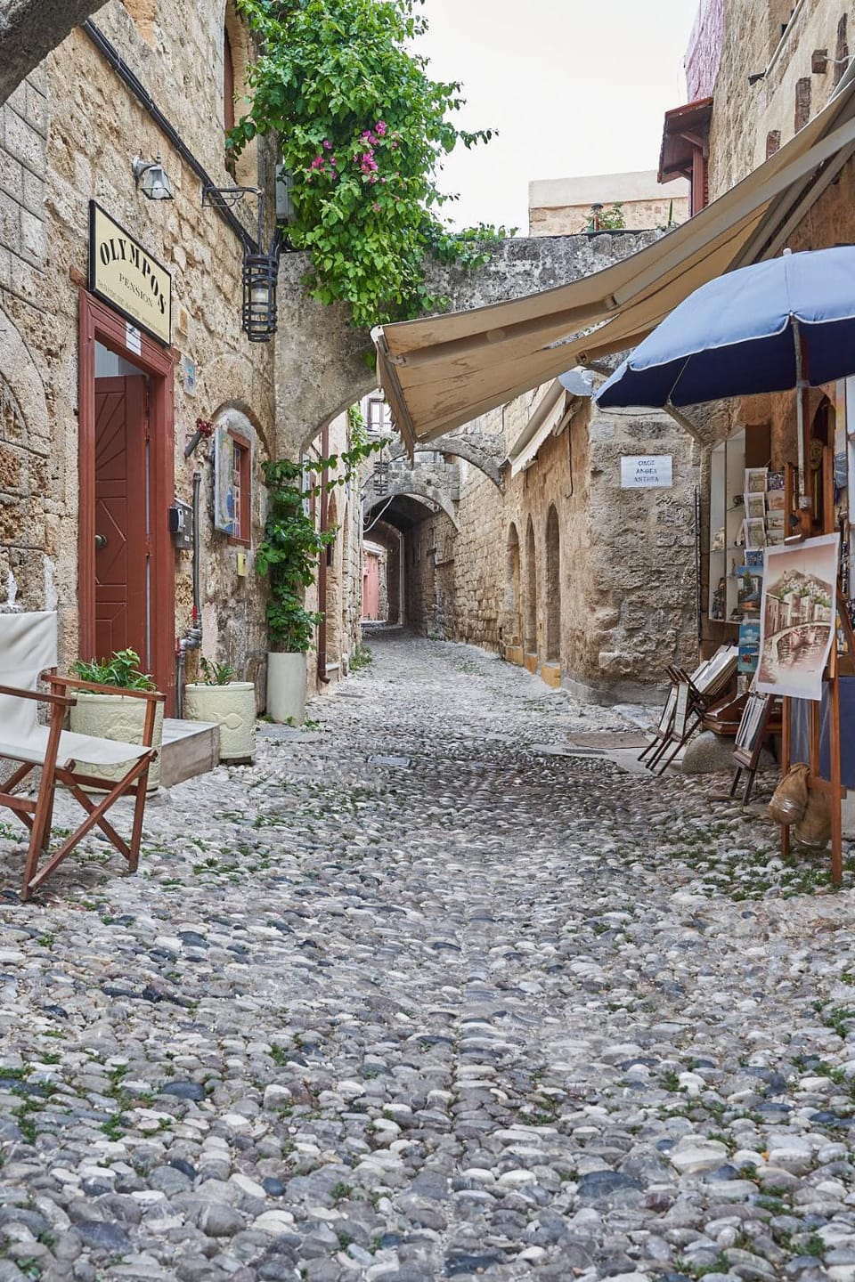 Old Town Luxury Velvet Apartment Apartment in Rhodes