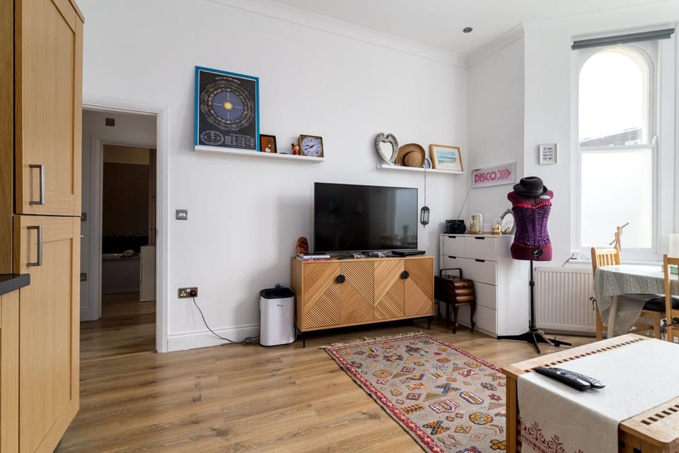 GuestReady - Charming retreat in West Green Apartment in London